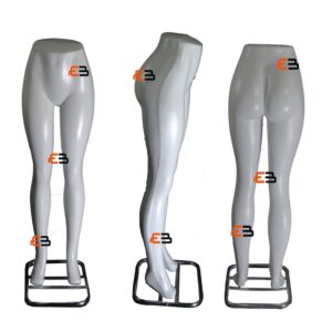 PANTALONERA DAMA PLASTICO BLANCO