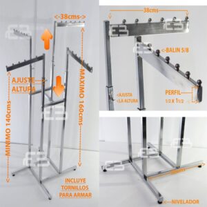 REHILETE 4 BRAZOS