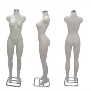 BARBI PLASTICO BLANCO