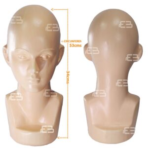 Cabeza Plastico c.1
