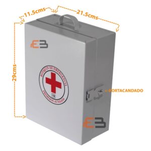 Botiquín Metalico Chico