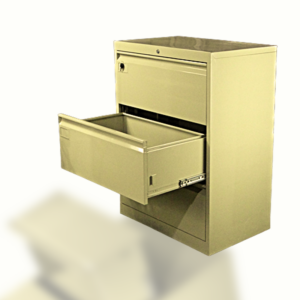 Archivero Horizontal 3 Gavetas